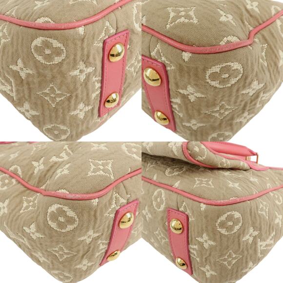 💎✨BEAUTIFUL✨💎Authentic Louis Vuitton Monogram Sabia Cabas MM Rose Bag - Picture 8 of 8